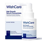 Wishcare Hair Growth Serum Concentrate With 3% Redensyl, 4% Anagain, Rice Water, Biotin | Grocsy