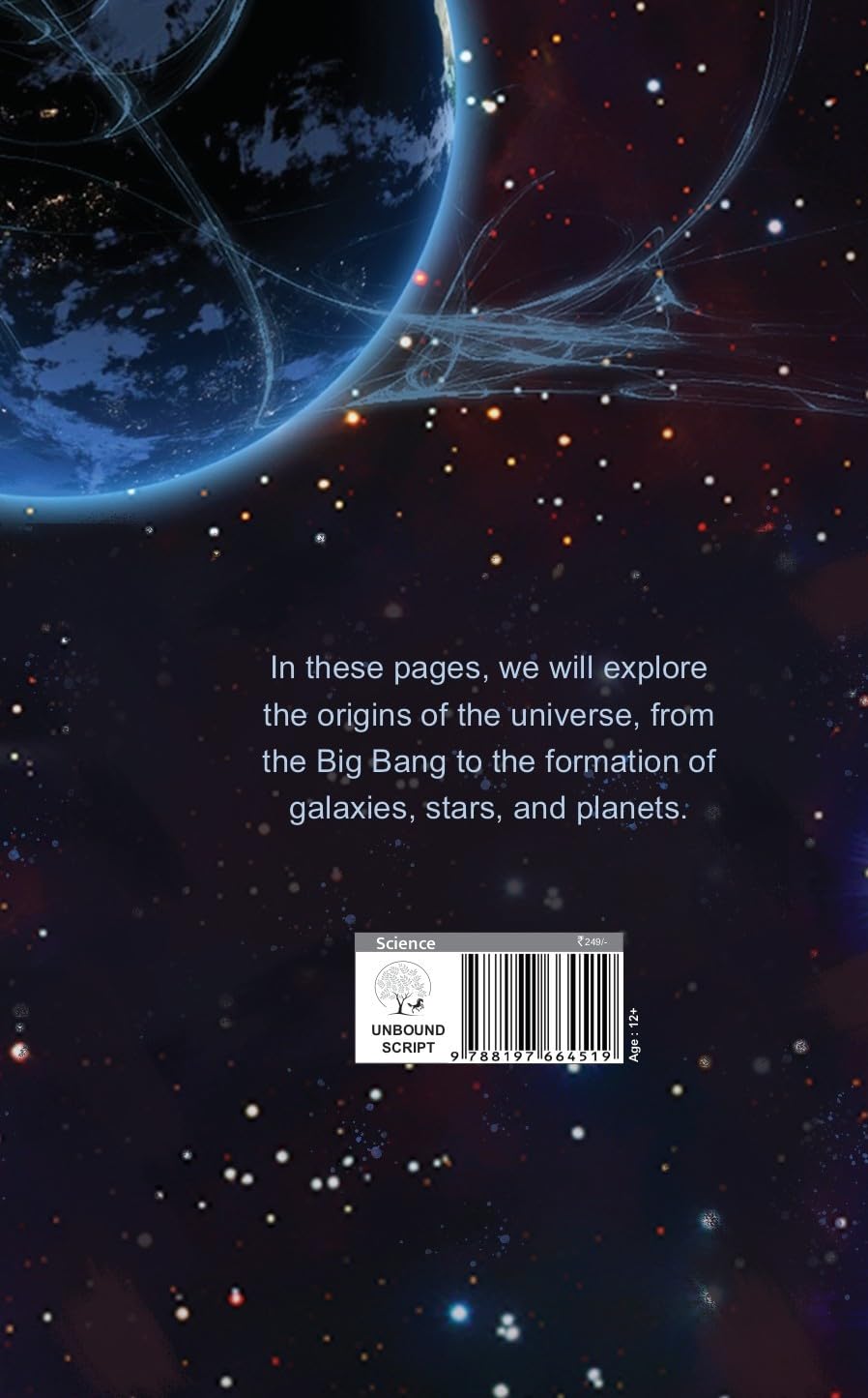 Fundamentals Of The Universe - Unbound Script | Grocsy