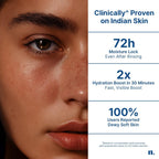 Numour Damn Dewy Intense Hydration & Barrier Repair Pressed Serum | Grocsy