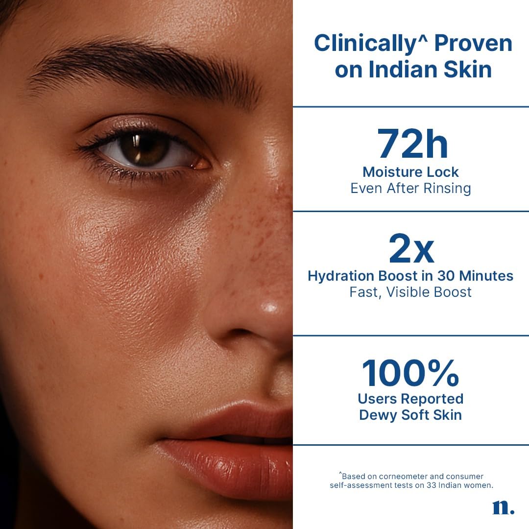 Numour Damn Dewy Intense Hydration & Barrier Repair Pressed Serum | Grocsy