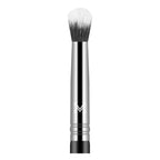 Miss Claire M19 - Eyeshadow Blending Brush - Chrome | Grocsy