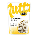 Mr. Nuttz Cashews Pouch | Grocsy