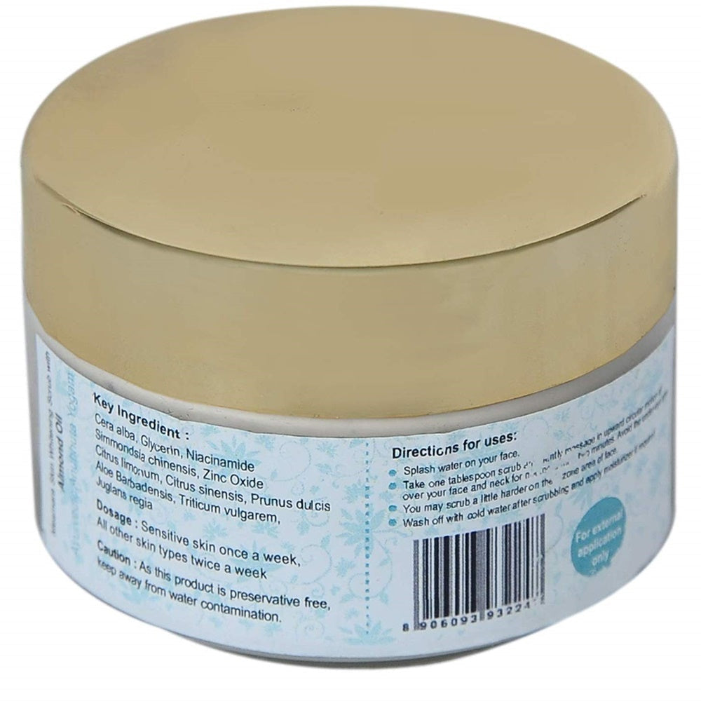 Mesmara Skin Whitening Face Scrub 50 g | Grocsy