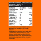 Fast&Up L-Carnitine Advanced Effervescent Tablets