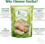 Yuvika Raal PILI - Shorea Robusta Resin - Dammar Resin | Grocsy
