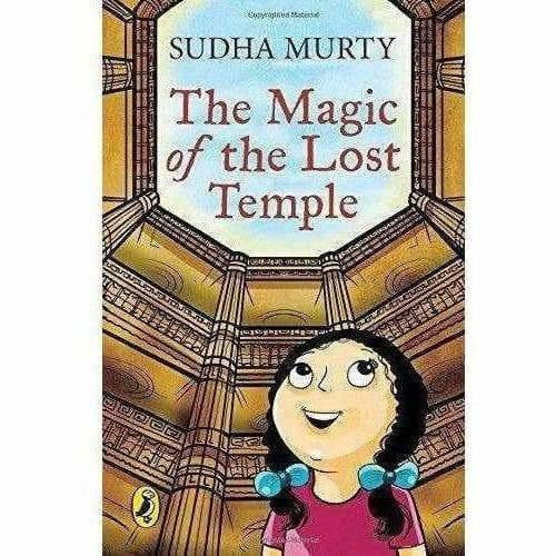 The Magic of the Lost Temple | Grocsy