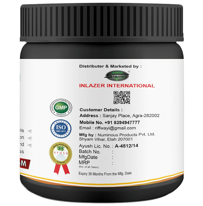 Sabates Green Coffee Powder | Grocsy