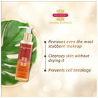 Inveda Moroccan Argan Oil Cleansing Gel | Grocsy
