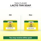 Nature's Essence Caressence Lacto Tan Removal Bathing Soap | Grocsy