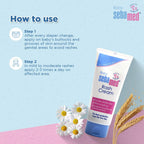 Sebamed Baby Rash Cream For Kids PH 5.5- 100ML | Grocsy