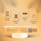 Keywest Professional Hair Color Tube - No. 2 Darkest Brown | Grocsy