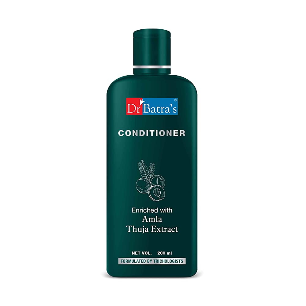 Dr. Batra's Conditioner Enriched With Amla | Grocsy