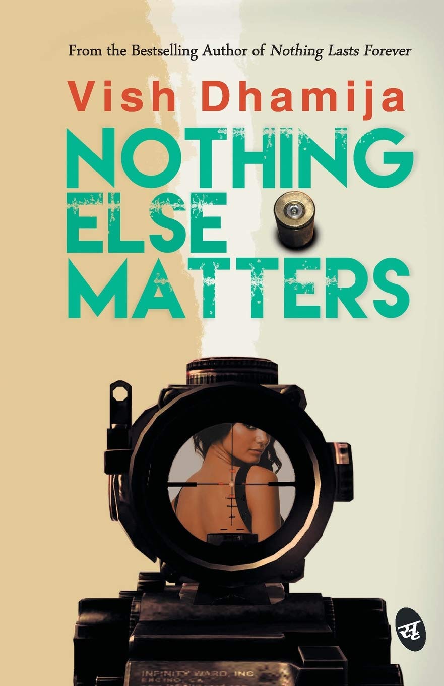 Nothing Else Matters - Vish Dhamija | Grocsy