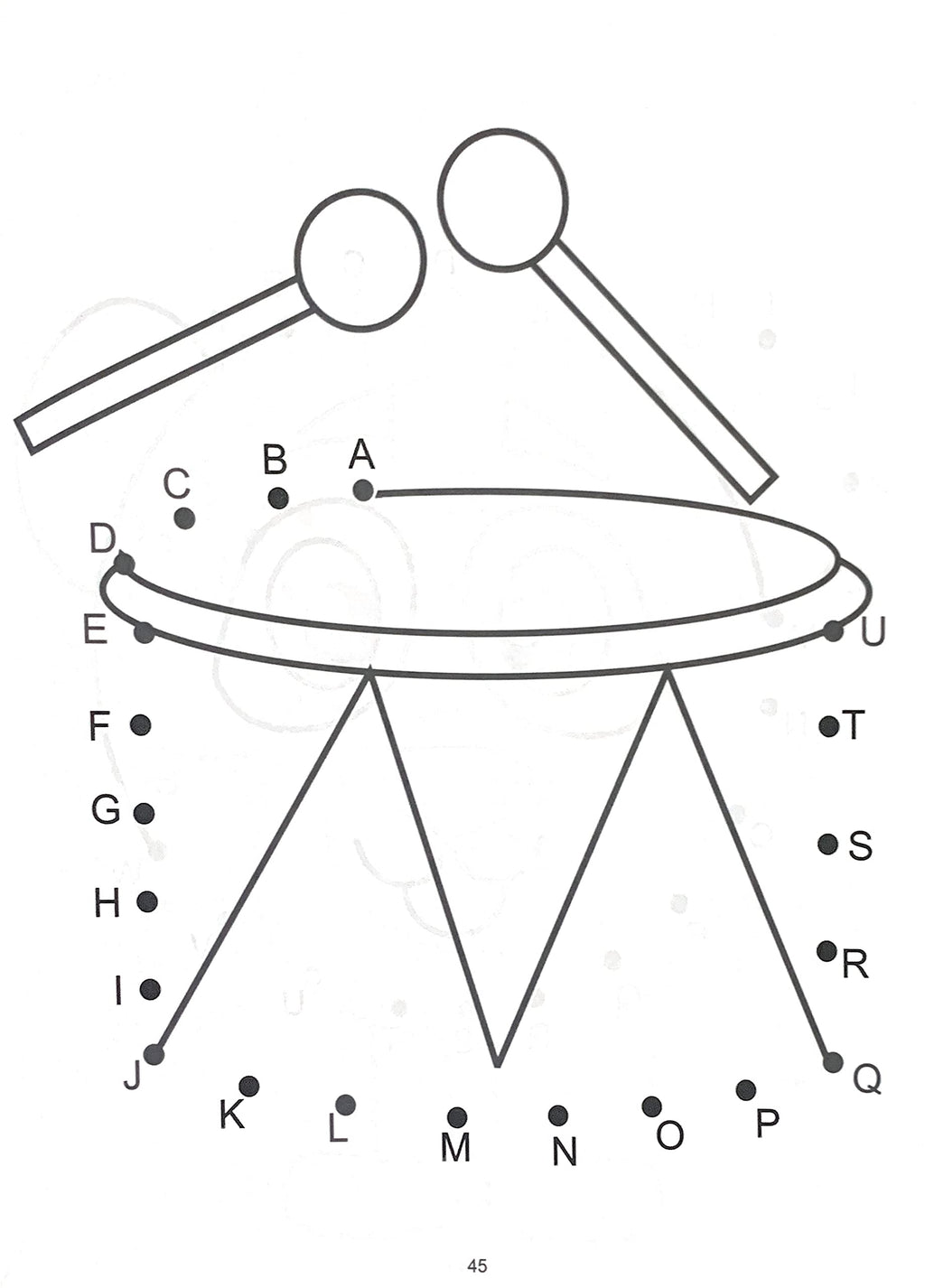 Dot-To-Dot.(Abc) | Grocsy