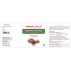 Herbal Hills Ayurveda Organic Triphala Powder | Grocsy