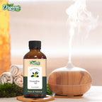 Organic Zing Osmanthus (Osmanthus fragrans) Oil | Pure & Natural Steam Distilled Essential Oil for Aroma, Diffusers & Skincare | Grocsy