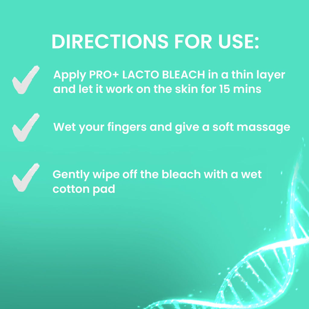 Nature's Essence Lacto Bleach Natural Milk Bleach Without Activator | Grocsy