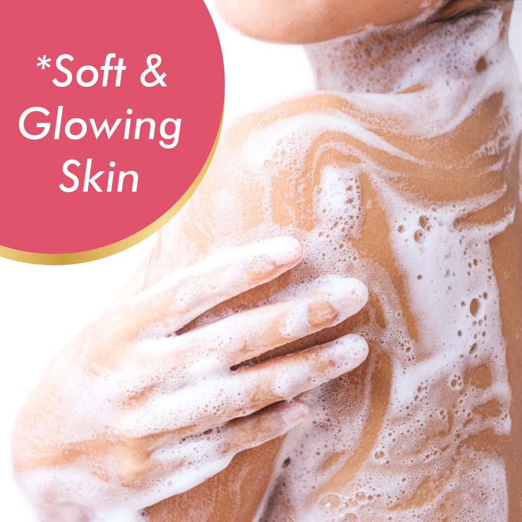 Nuerma Science Pomegranate Body Wash | For Soft & Glowing Skin | Grocsy