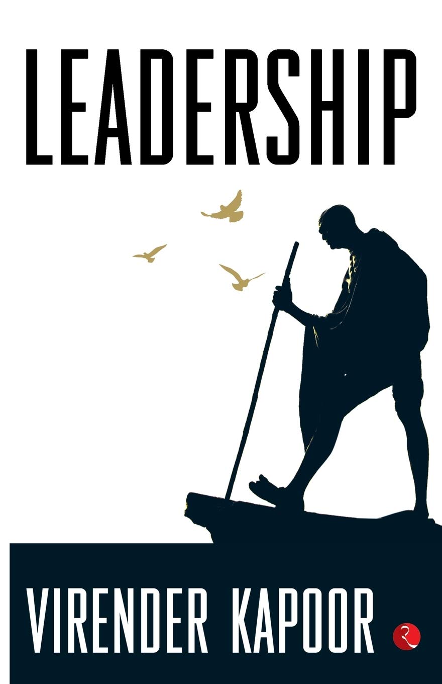 Leadership: The Gandhi Way | Grocsy