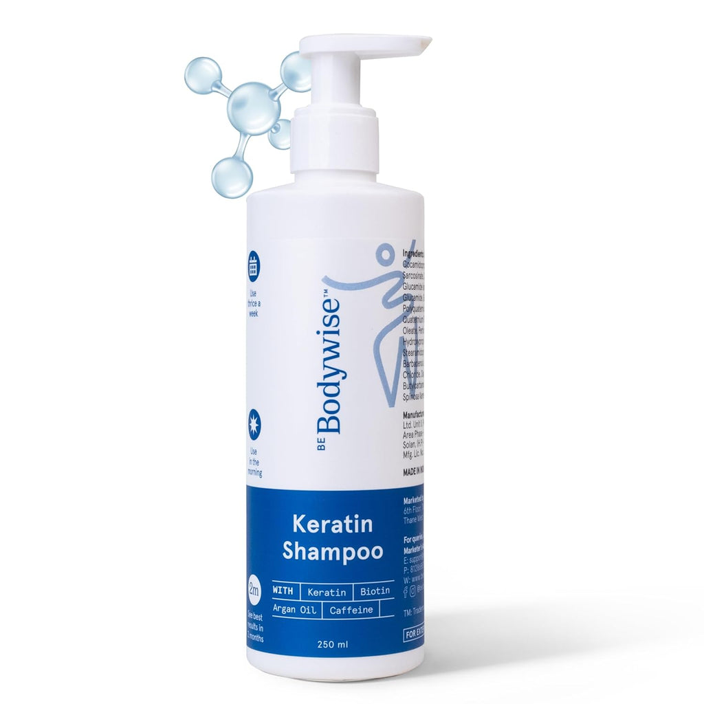 BeBodywise Hair Fall Control Shampoo | Grocsy