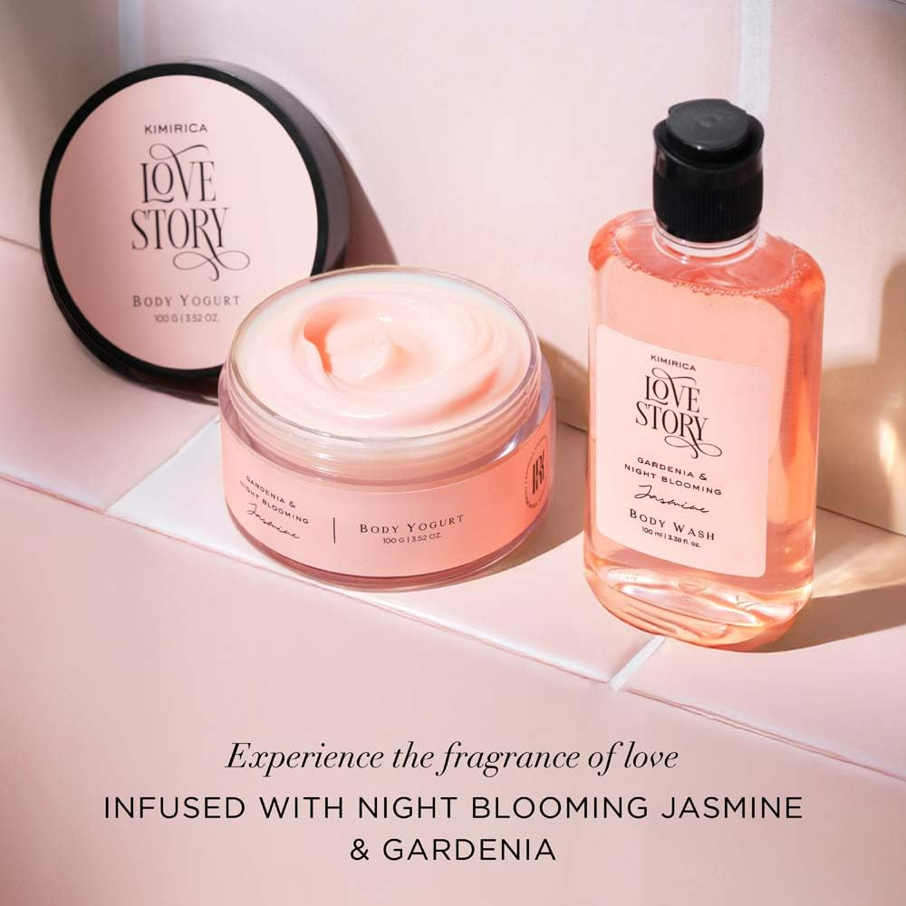 Kimirica Love Story Cleanse & Nourish Duo | Grocsy