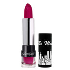 Glamgals Hollywood-U.S.A Matte Finish Kiss Proof Lipstick-Plum | Grocsy