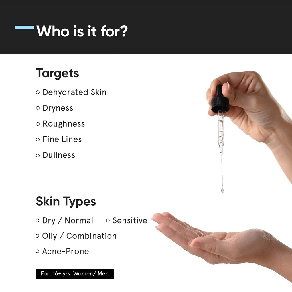 Minimalist Hyaluronic Acid 2% + Vitamin B5 | Grocsy