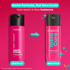 Matrix Opti. Repair Professional Liquid Protein Shampoo Damaged Hair | Grocsy