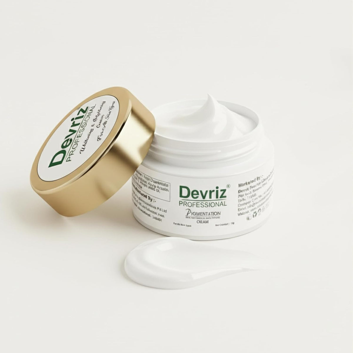 Devriz Professional Pigmentation Removal Cream Night Cream | Grocsy