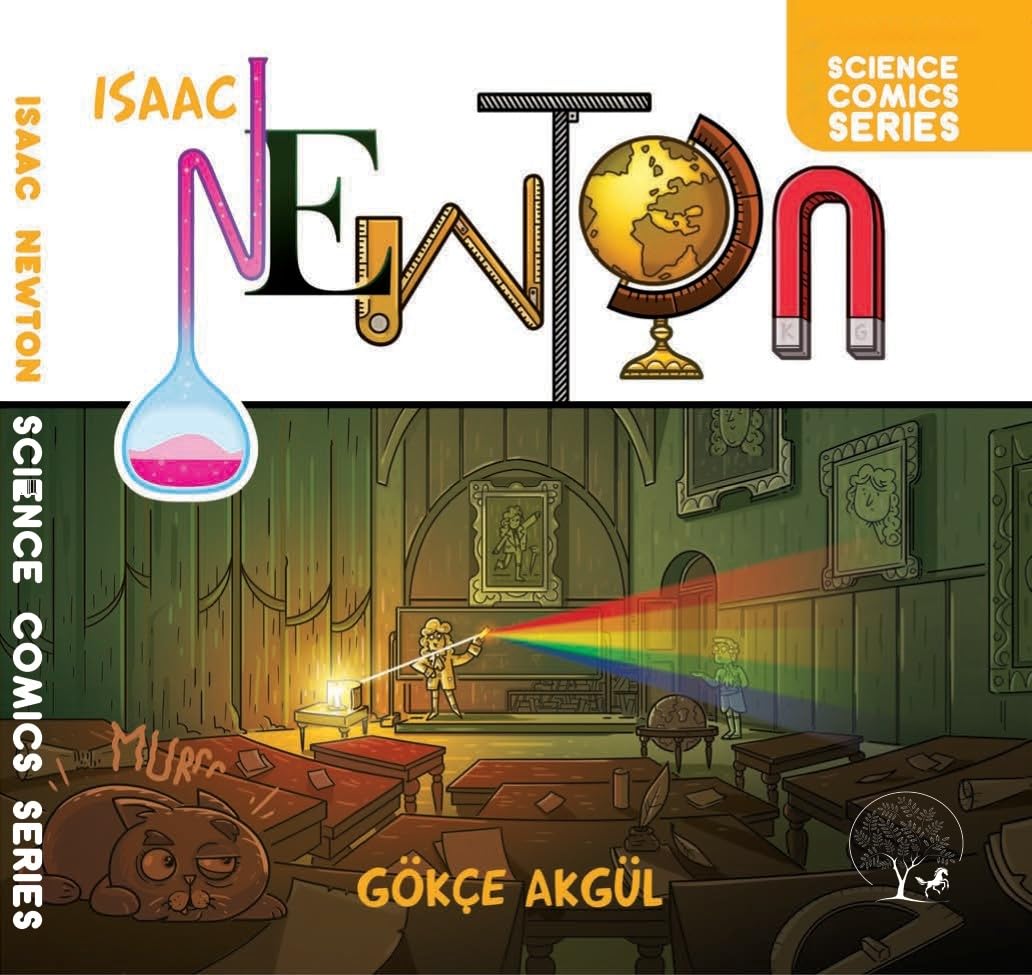 Science Comics - Gokce Akgul | Grocsy