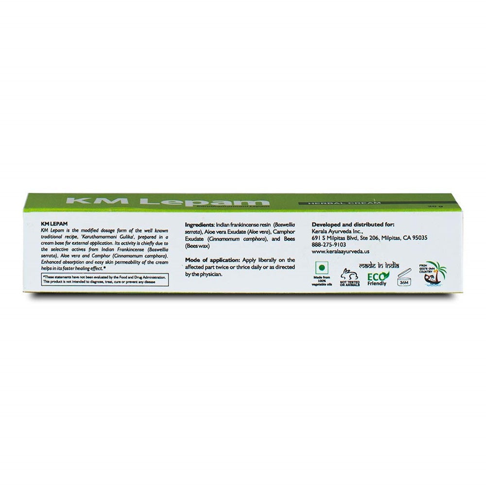Kerala Ayurveda KM Lepam | Grocsy