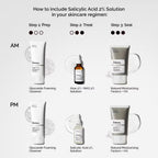 The Ordinary Salicylic Acid 2% Solution Serum | Grocsy