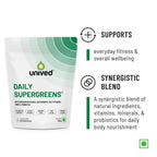 Unived Plant-Based Daily Supergreens | Grocsy