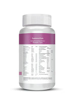 Vokin Biotech Multivitamin with Probiotics, With Vitamin C, Vitamin B, Vitamin D, Zinc, Supports Immunity and Gut health, For (Multivitamin For Women) | Grocsy