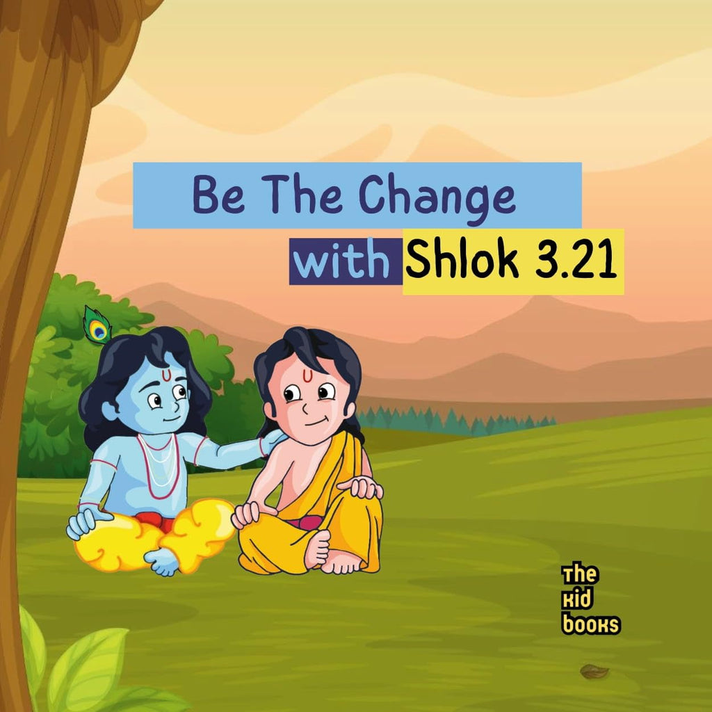 Shloks Set of 8 For Kids - Swati Garg | Grocsy