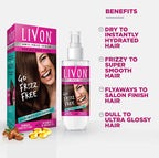 Livon Serum for Women for All Hair Types | Grocsy