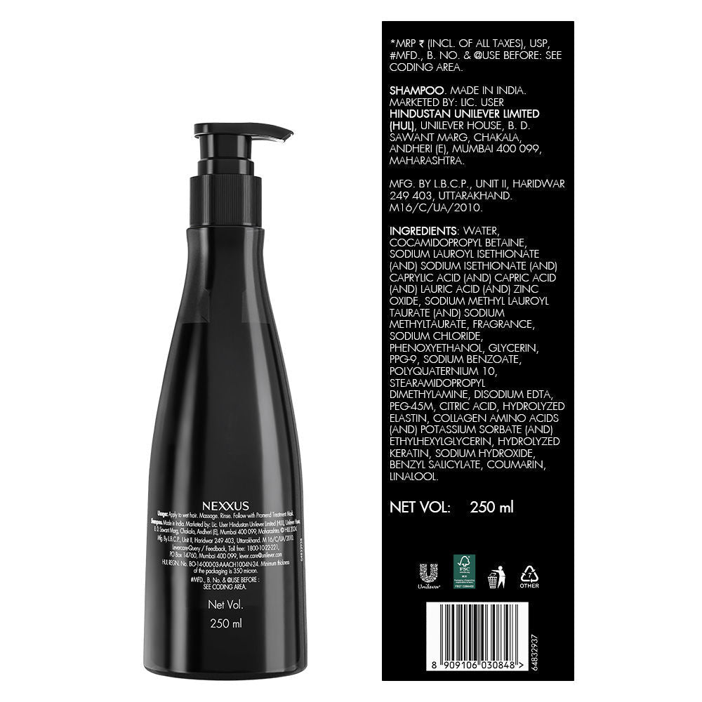 Nexxus Promend Repair Keratinizing Shampoo | Grocsy