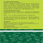 Torque's Tulsi Panchratna-Natural Immunity Booster | Grocsy