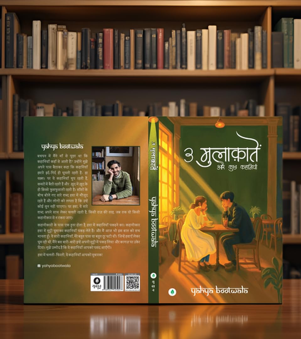 3 Mulaqatein - Yahya Bootwala | Grocsy