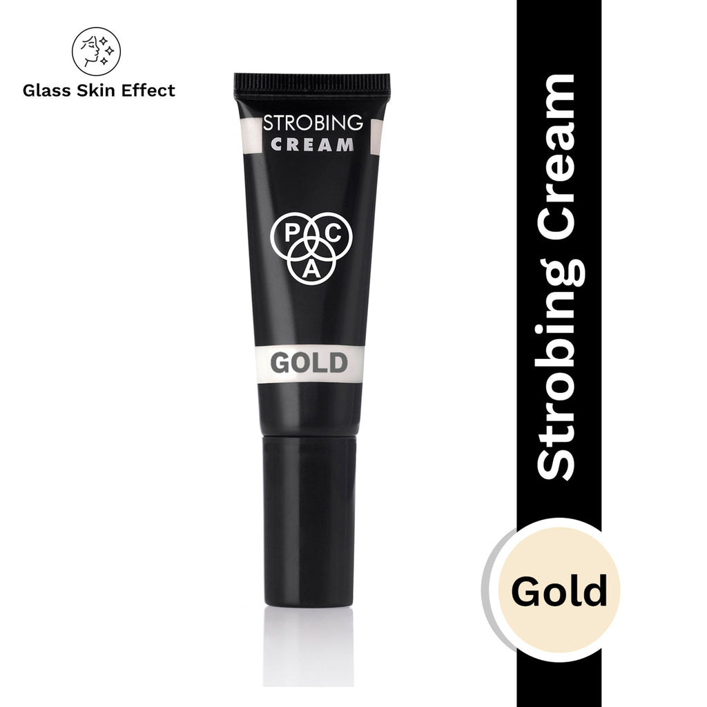 PAC Studio Strobing Cream - Gold | Grocsy