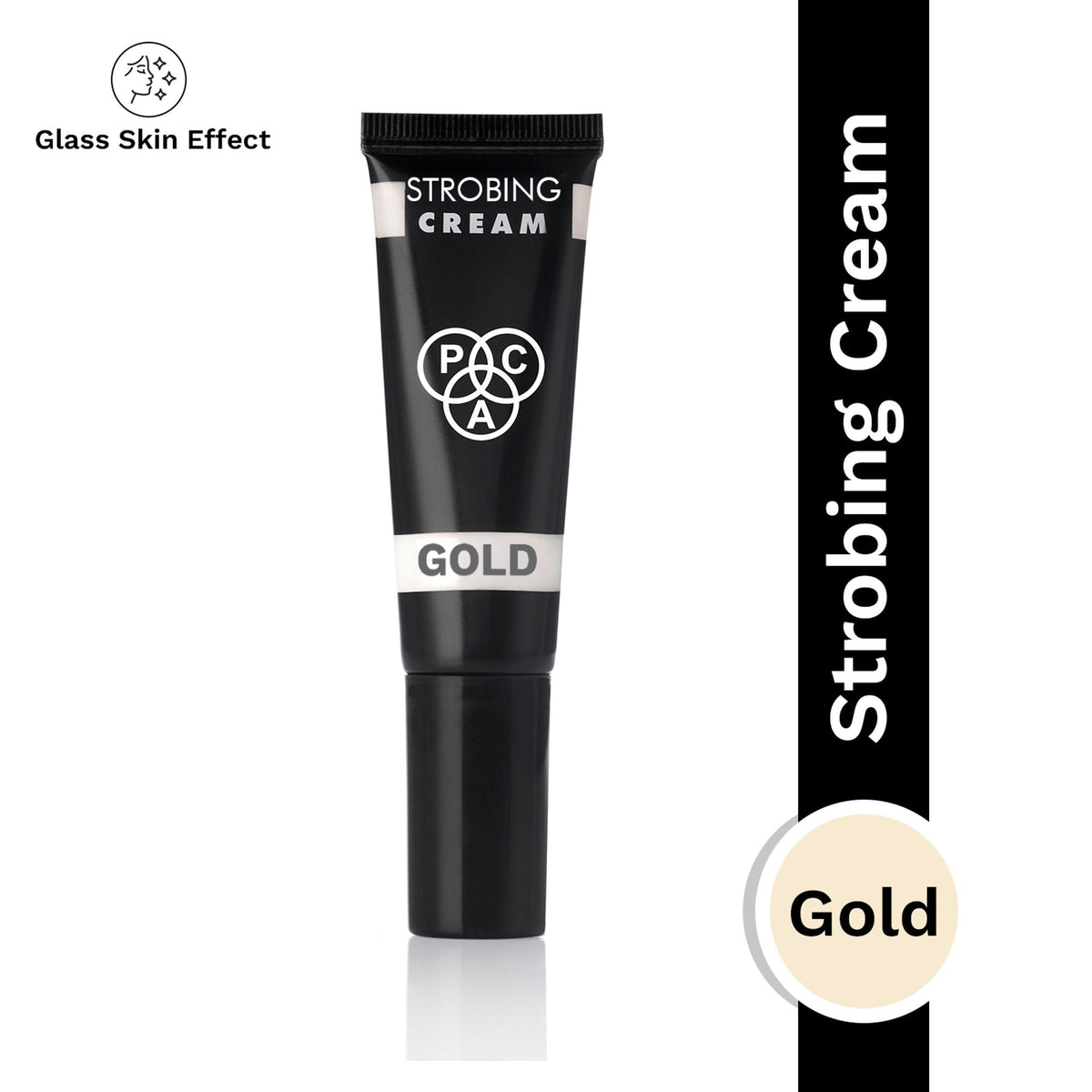 PAC Studio Strobing Cream - Gold | Grocsy