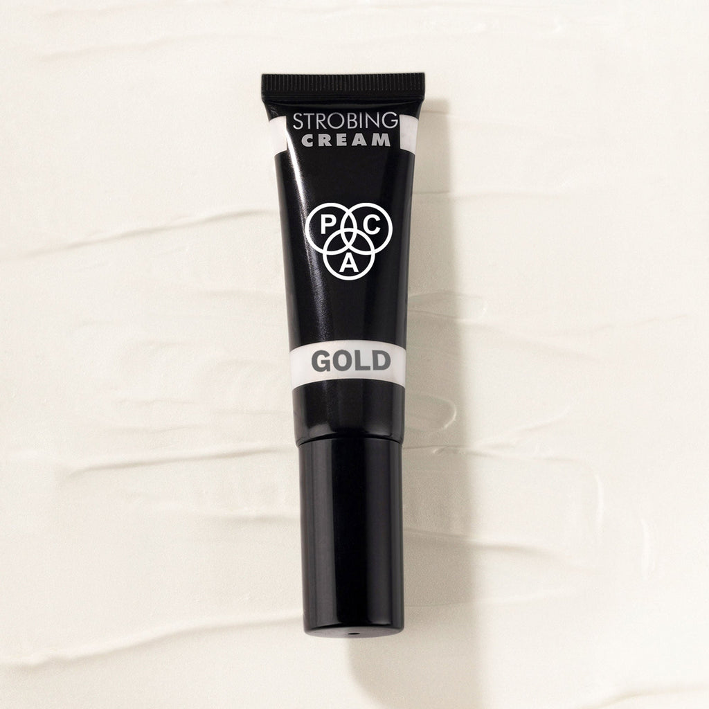PAC Studio Strobing Cream - Gold | Grocsy