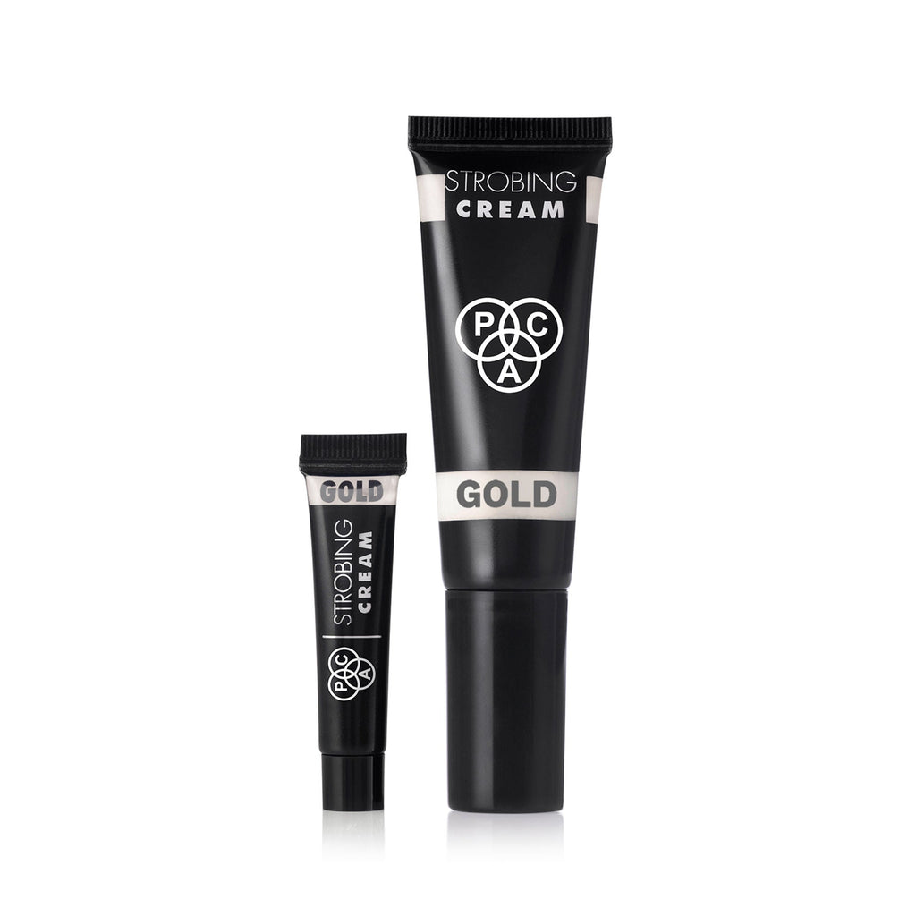 PAC Studio Strobing Cream - Gold | Grocsy