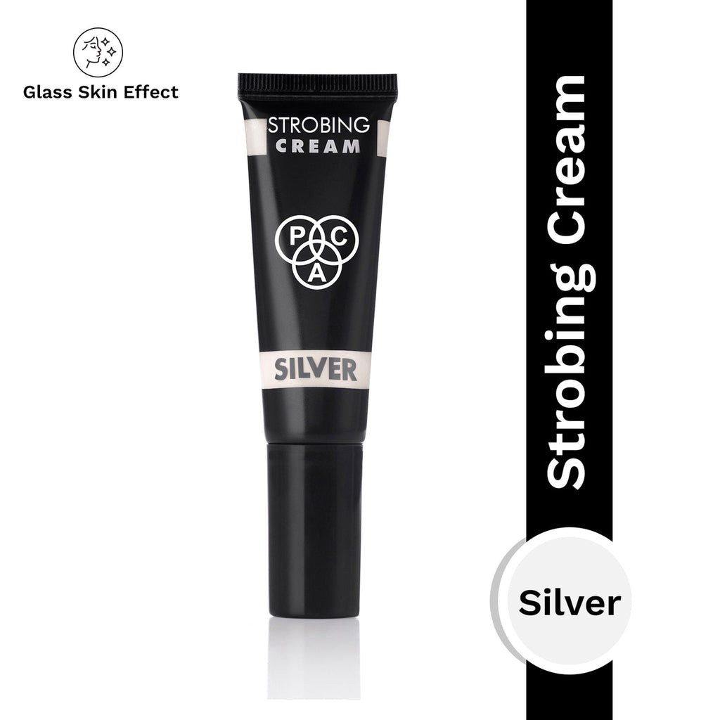 PAC Studio Strobing Cream - Silver | Grocsy