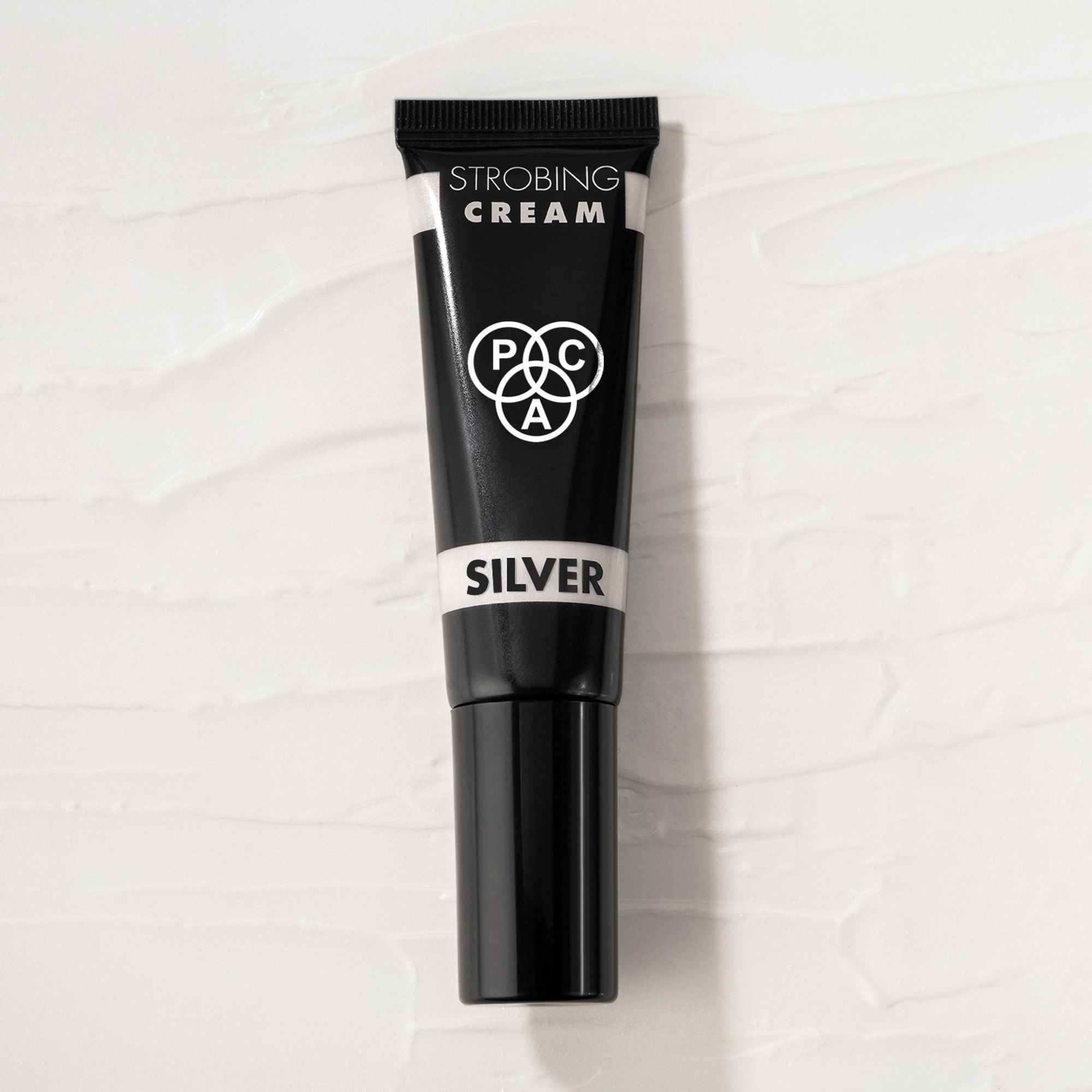 PAC Studio Strobing Cream - Silver | Grocsy