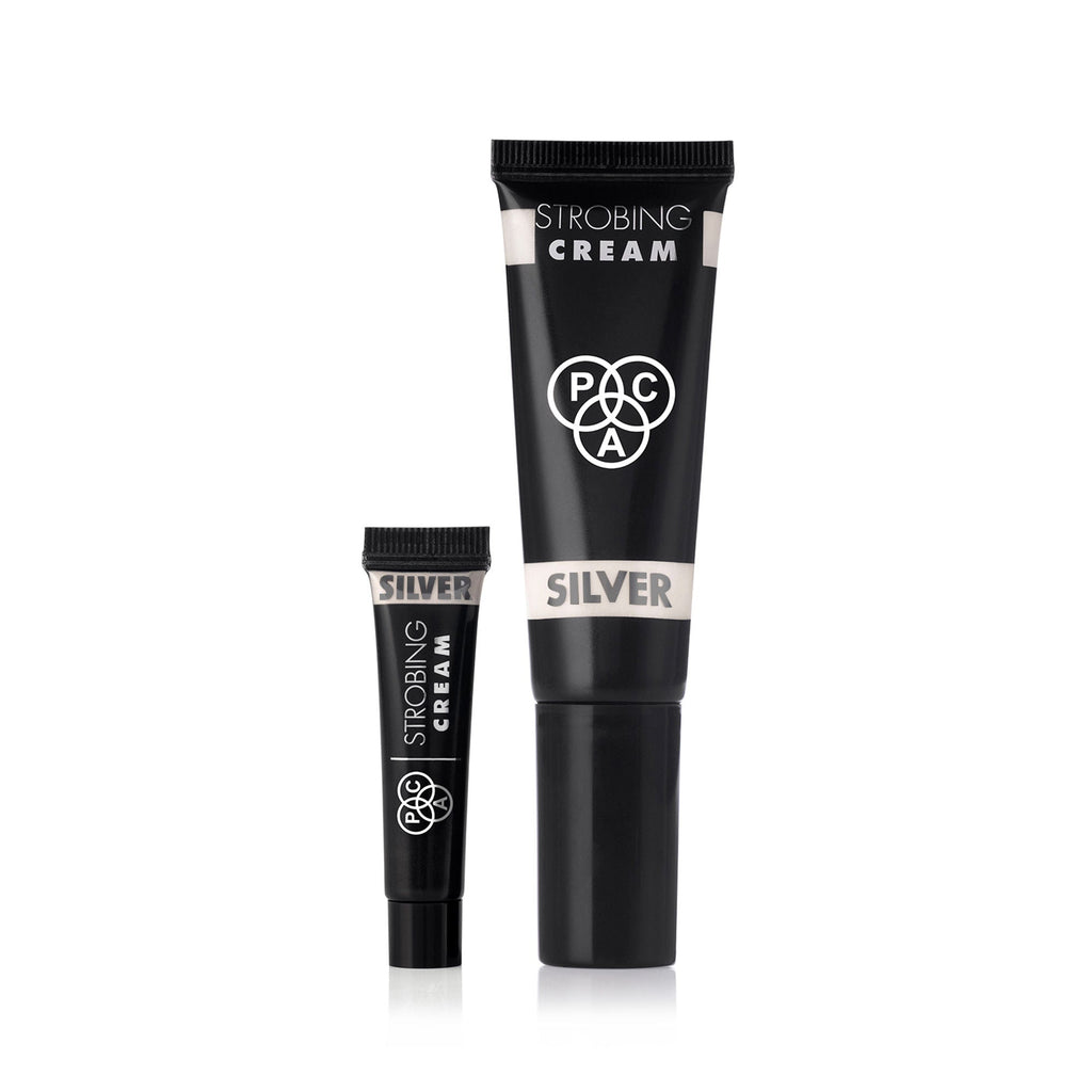 PAC Studio Strobing Cream - Silver | Grocsy