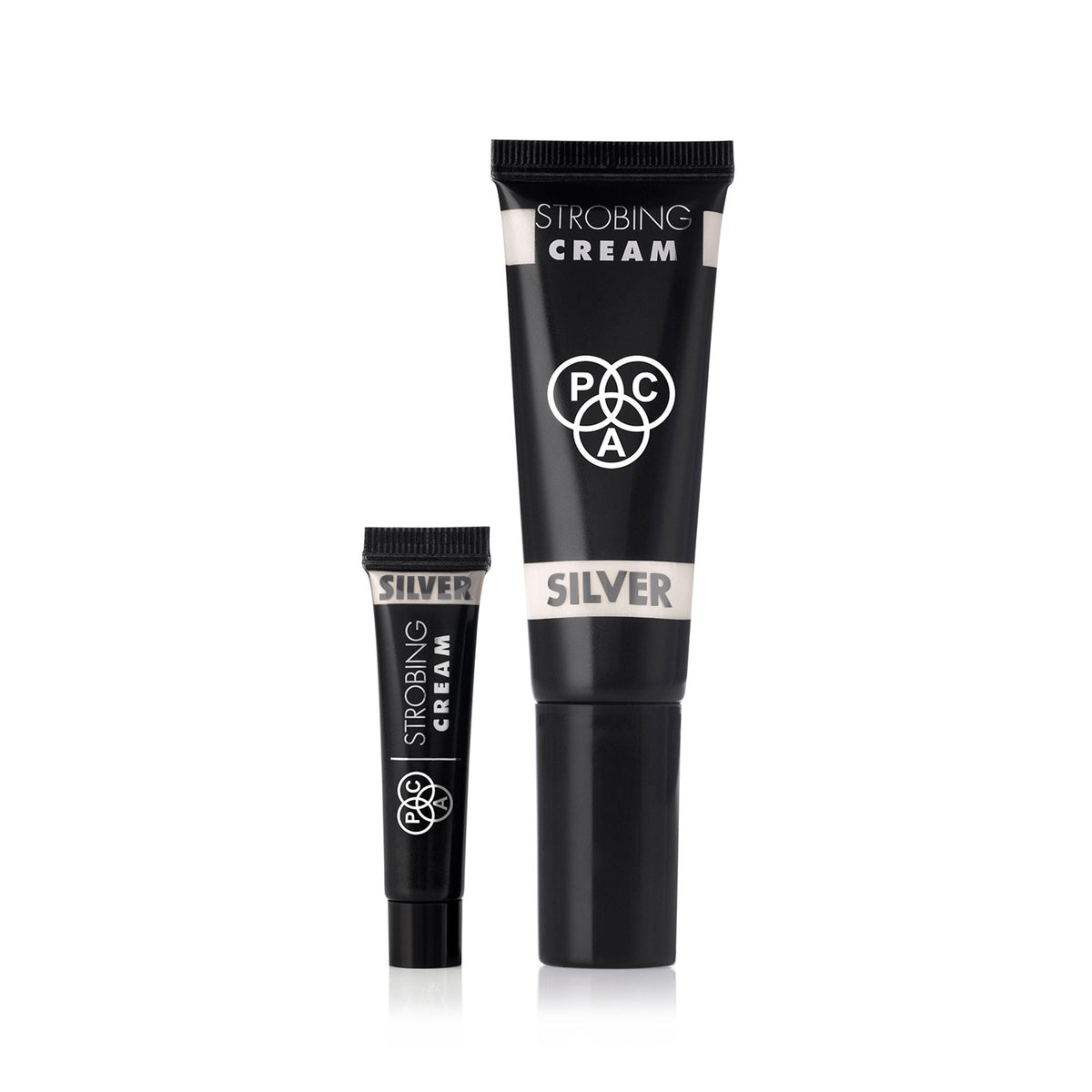 PAC Studio Strobing Cream - Silver | Grocsy