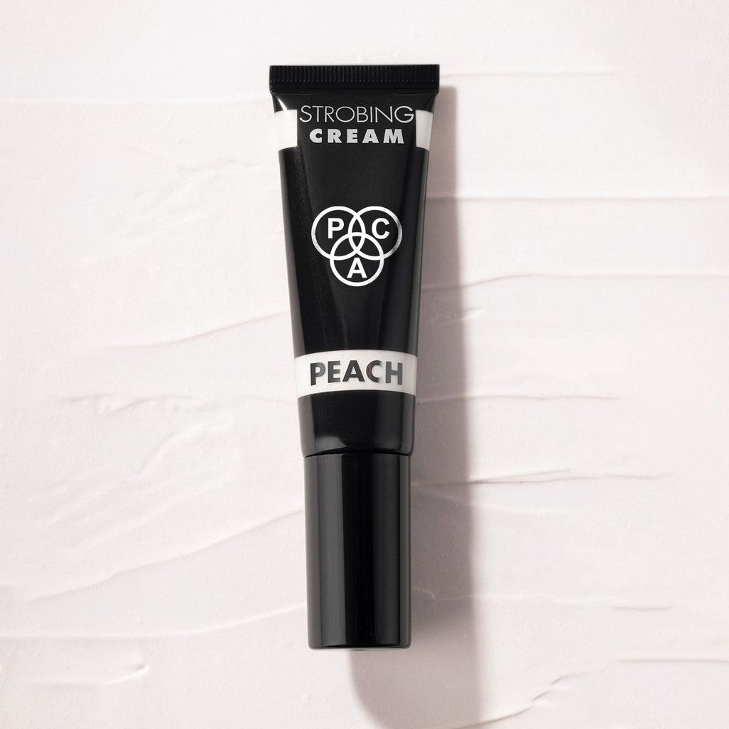 PAC Studio Strobing Cream - Peach | Grocsy