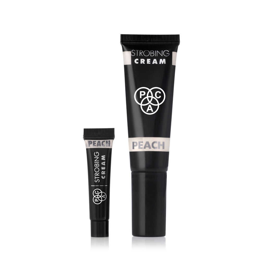 PAC Studio Strobing Cream - Peach | Grocsy