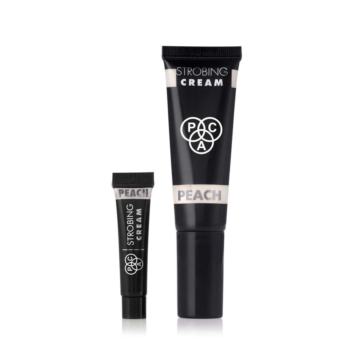 PAC Studio Strobing Cream - Peach | Grocsy